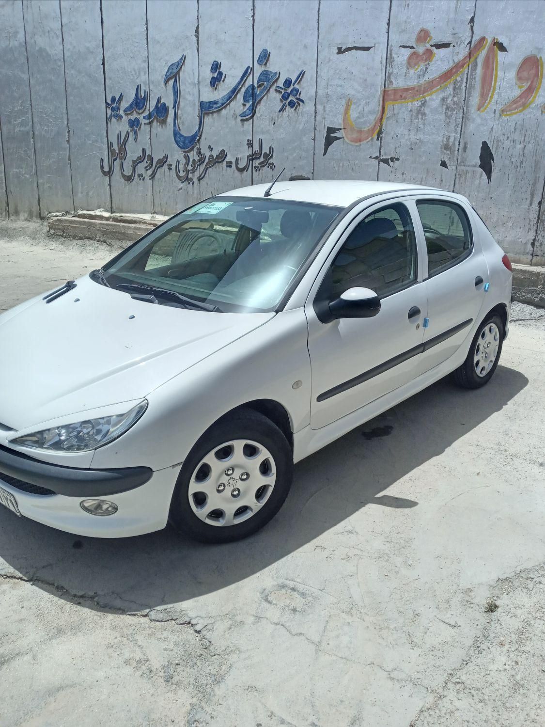 خودرو پژو، 206 آگهی ann_18227115