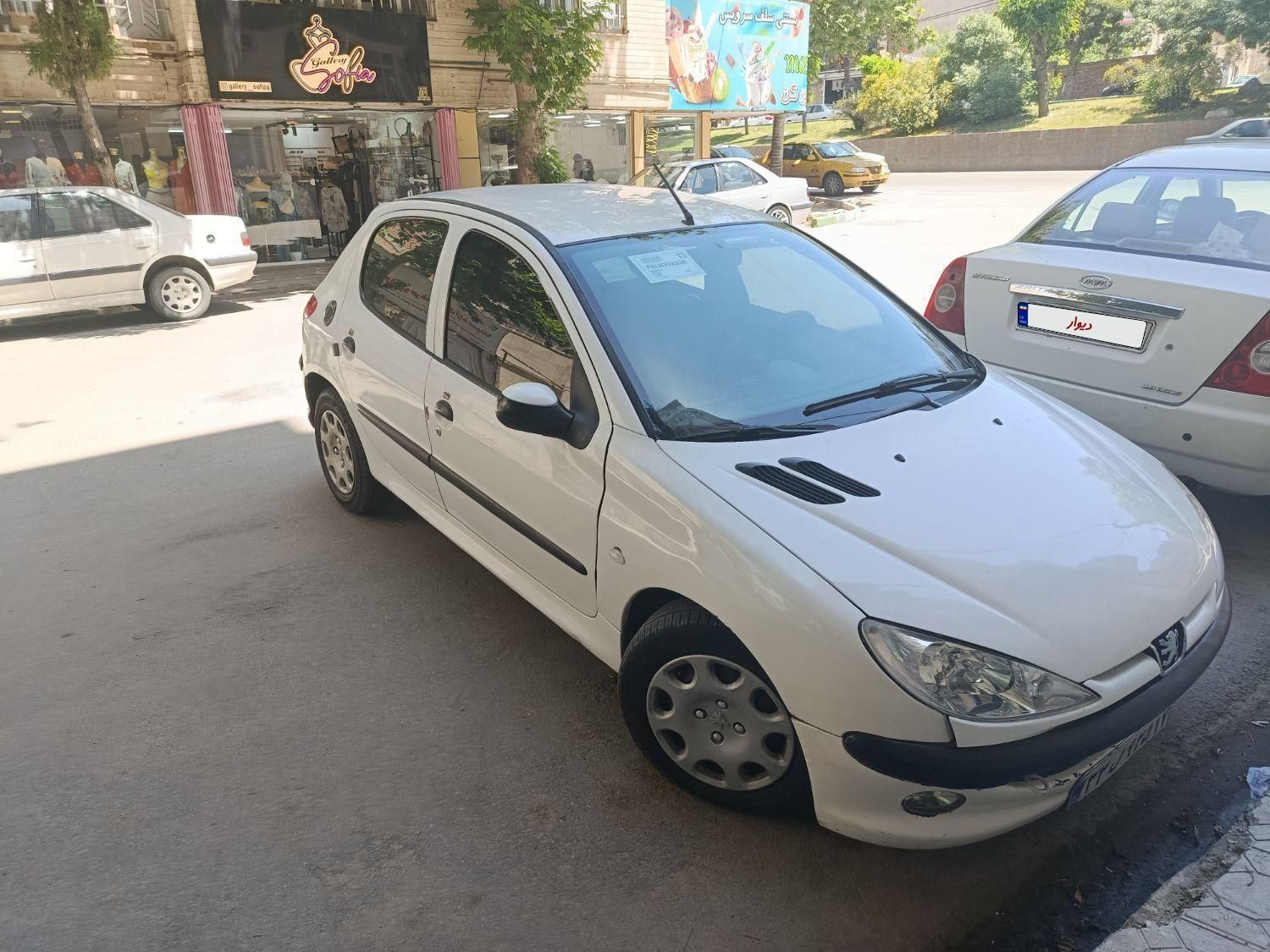 خودرو پژو، 206 آگهی ann_18227119