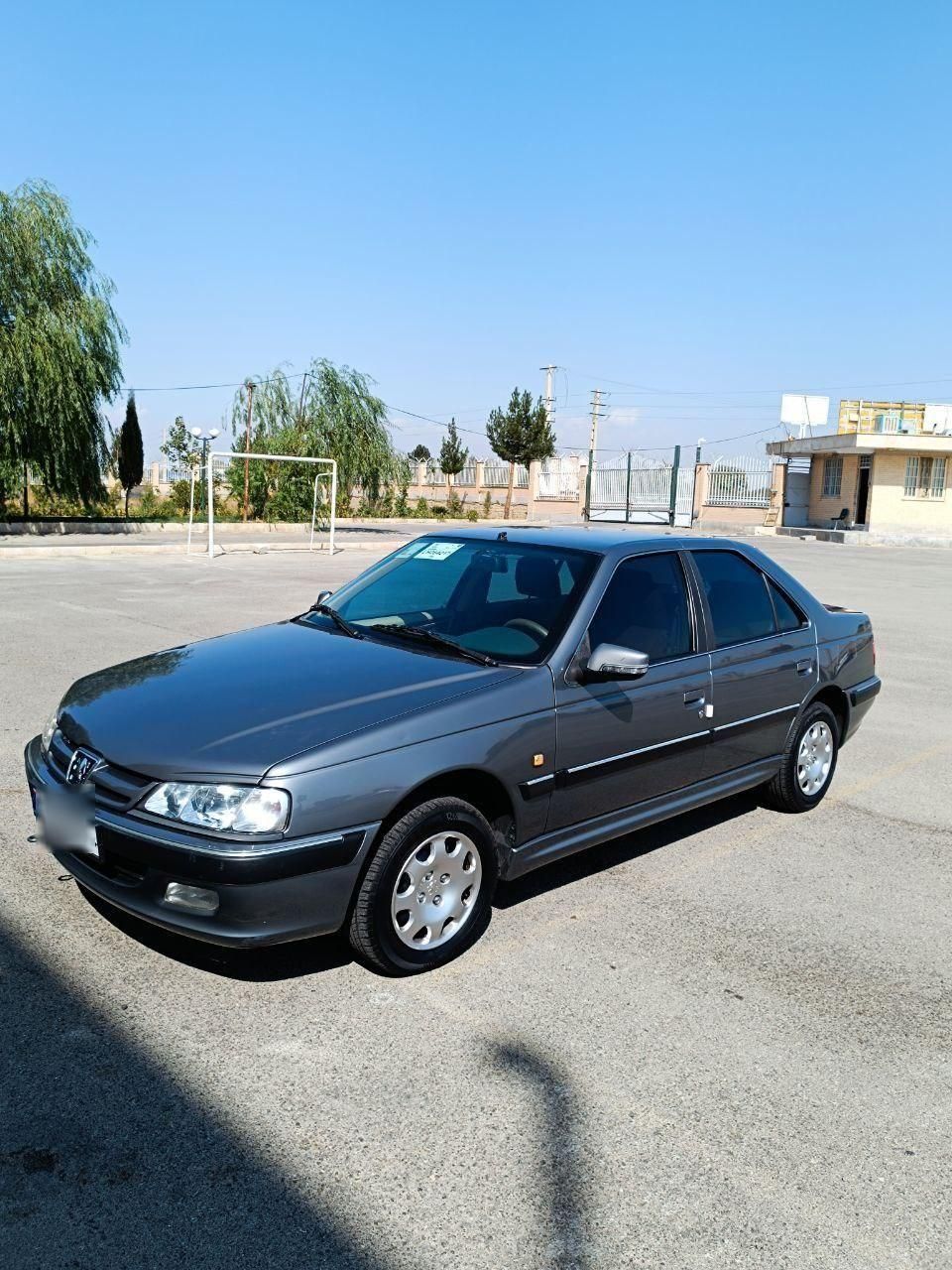 پژو پارس ELX-XU7P سفارشی - 1399