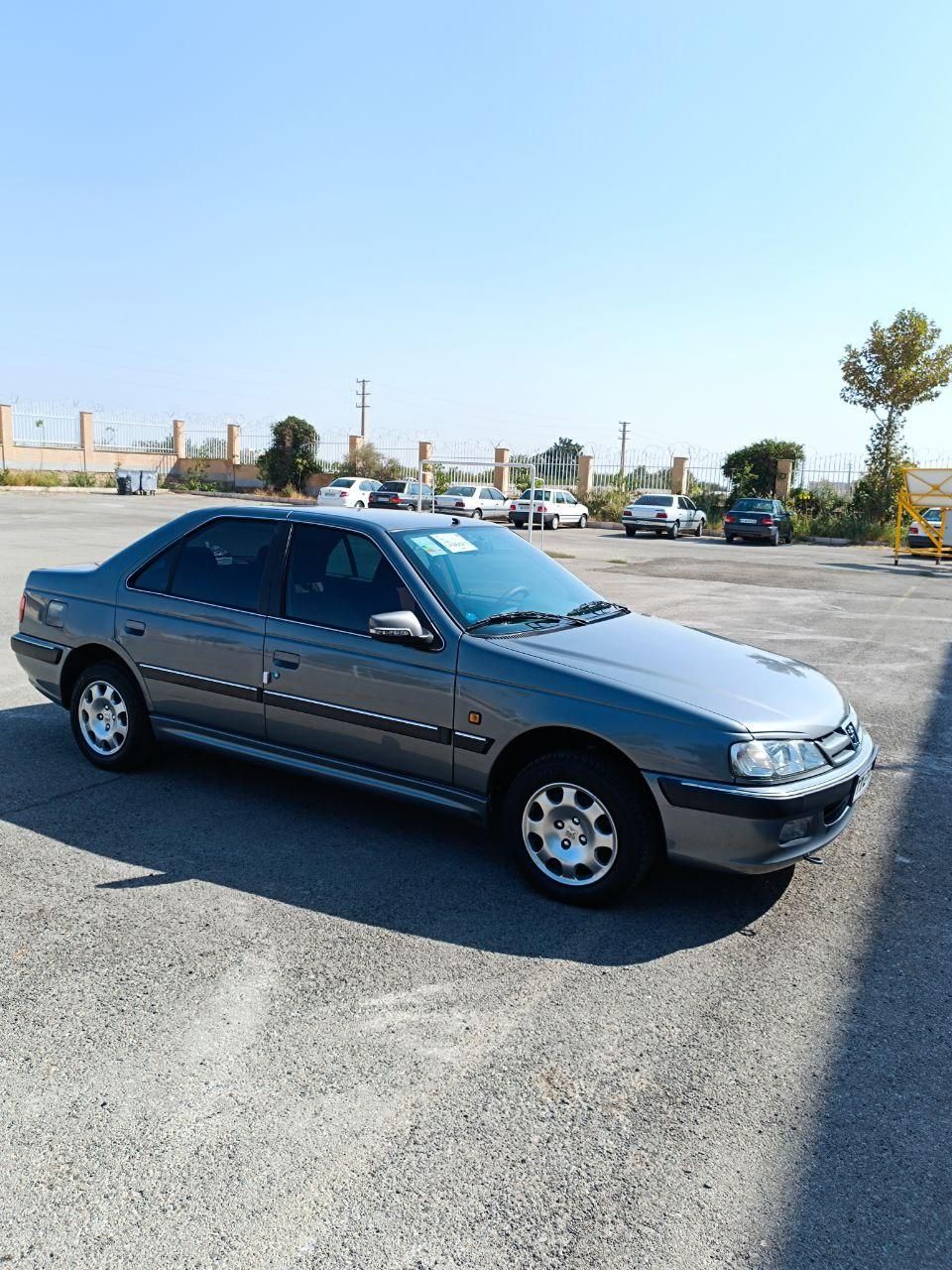 پژو پارس ELX-XU7P سفارشی - 1399