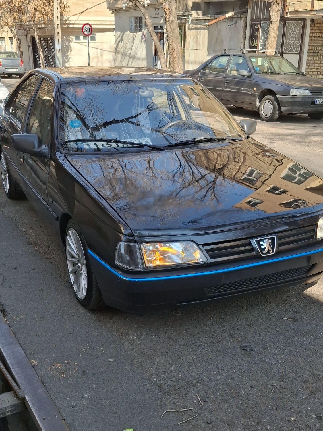 پژو 405 GLX - 1383