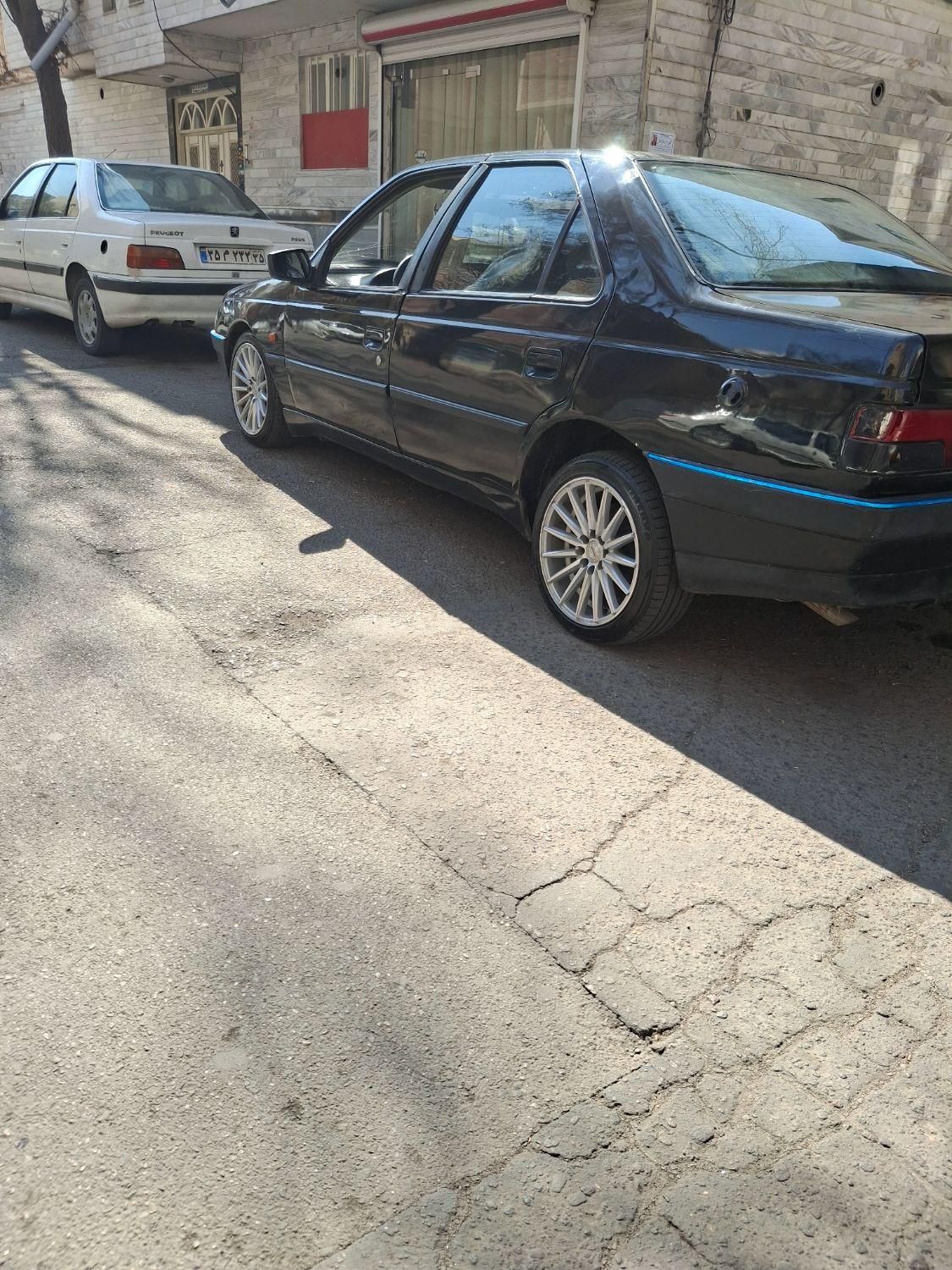 پژو 405 GLX - 1383