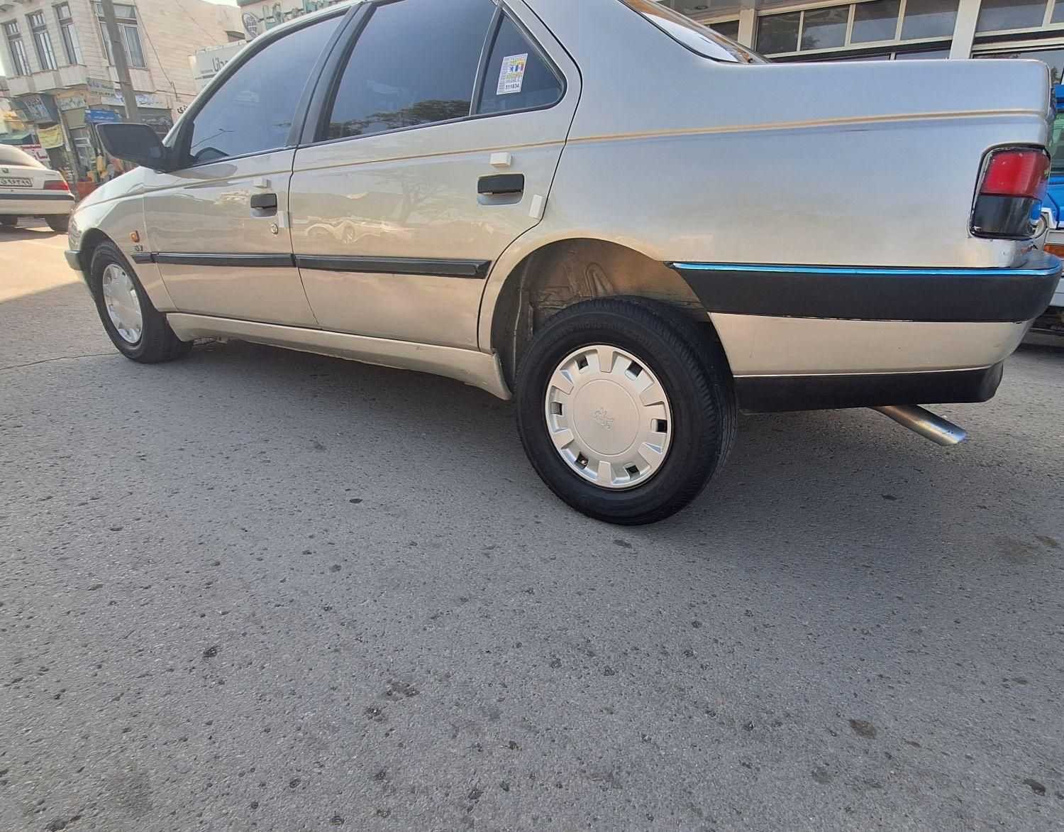 خودرو پژو، 405 آگهی ann_18227138