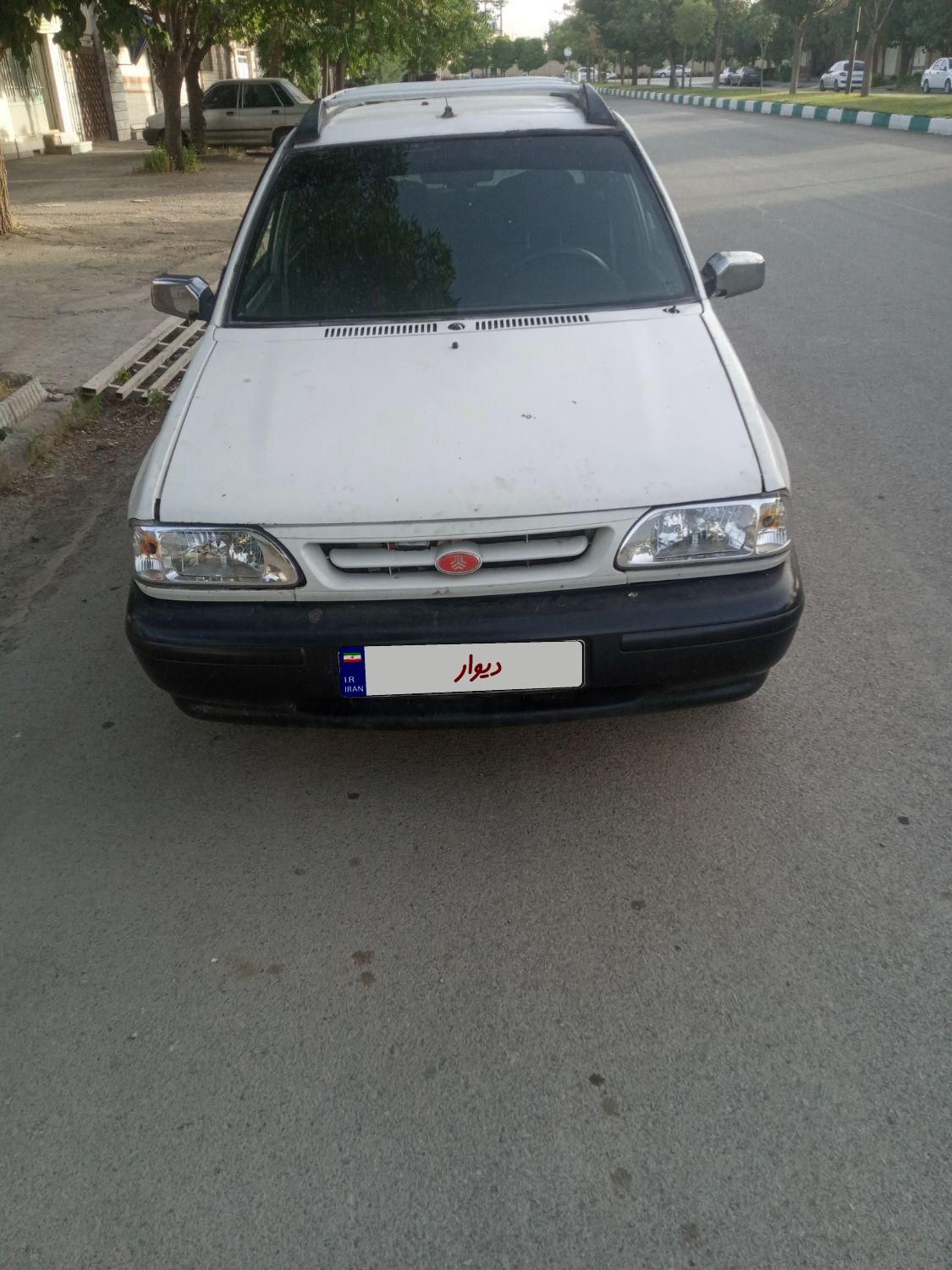 خودرو پراید، صبا آگهی ann_18227142
