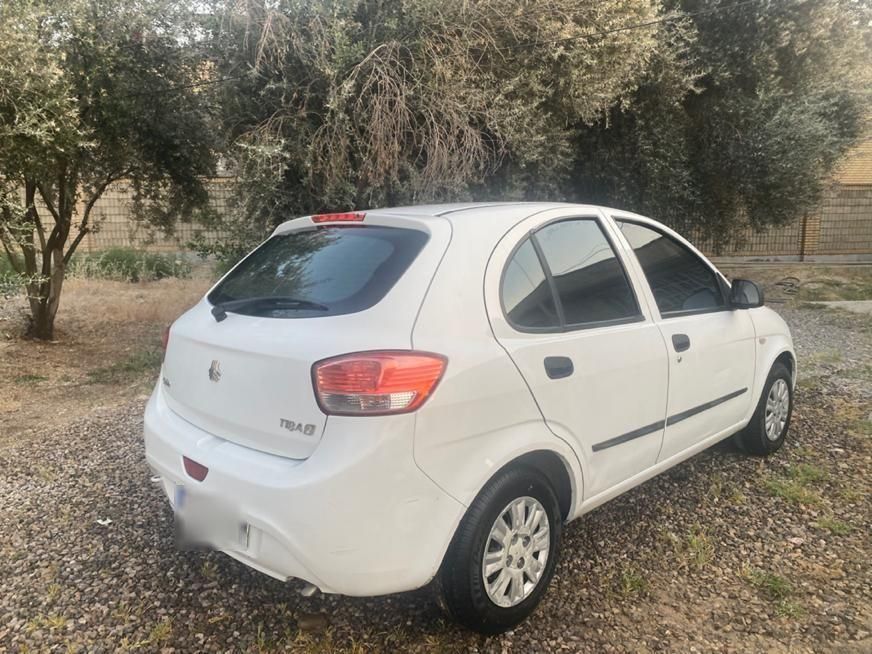 تیبا 2 SX - 1393