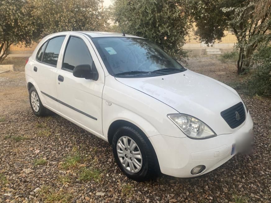 تیبا 2 SX - 1393
