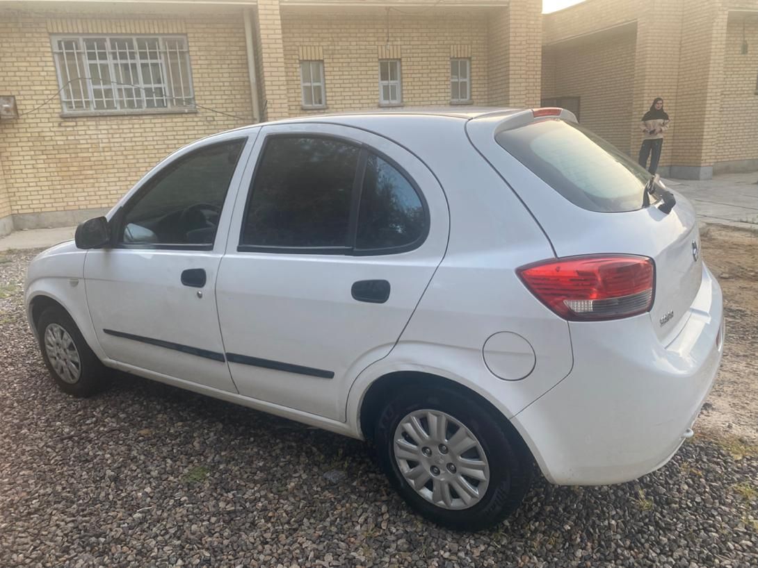 تیبا 2 SX - 1393
