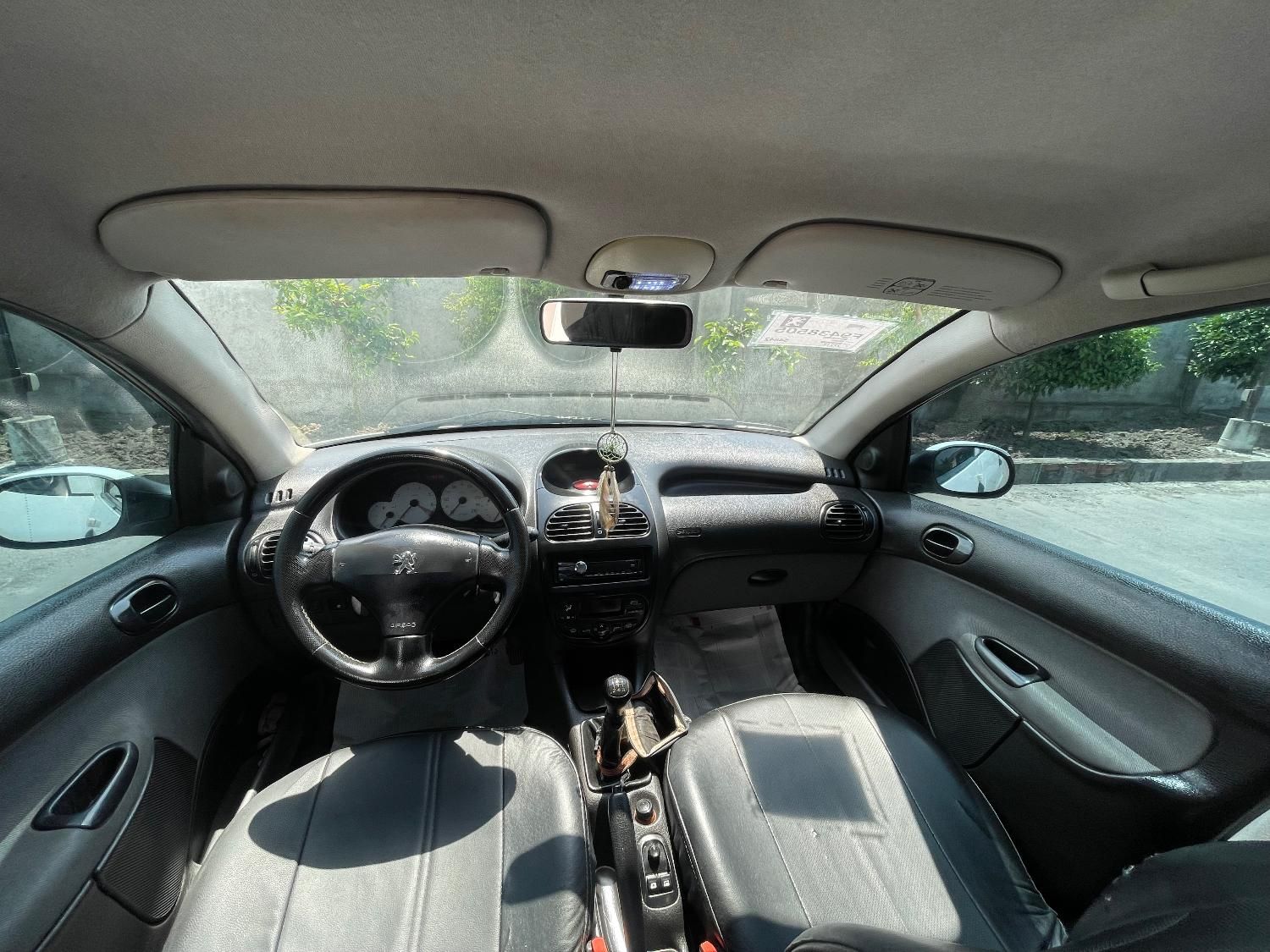 پژو 206 SD v8 - 1391