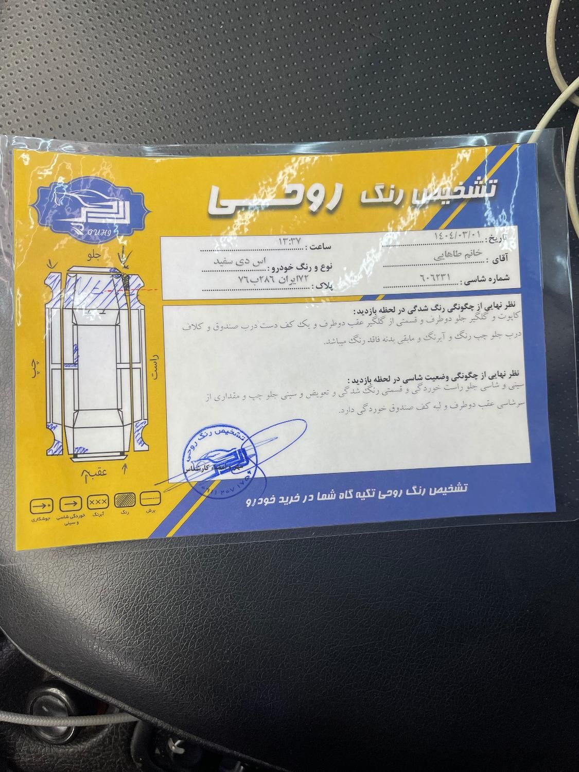 پژو 206 SD v8 - 1391