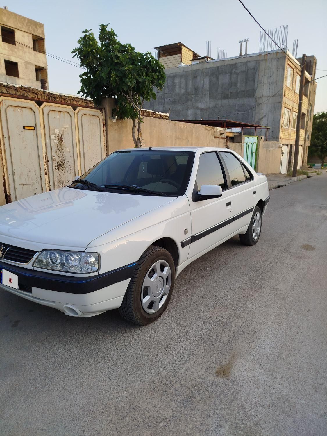 پژو 405 SLX بنزینی TU5 - 1399