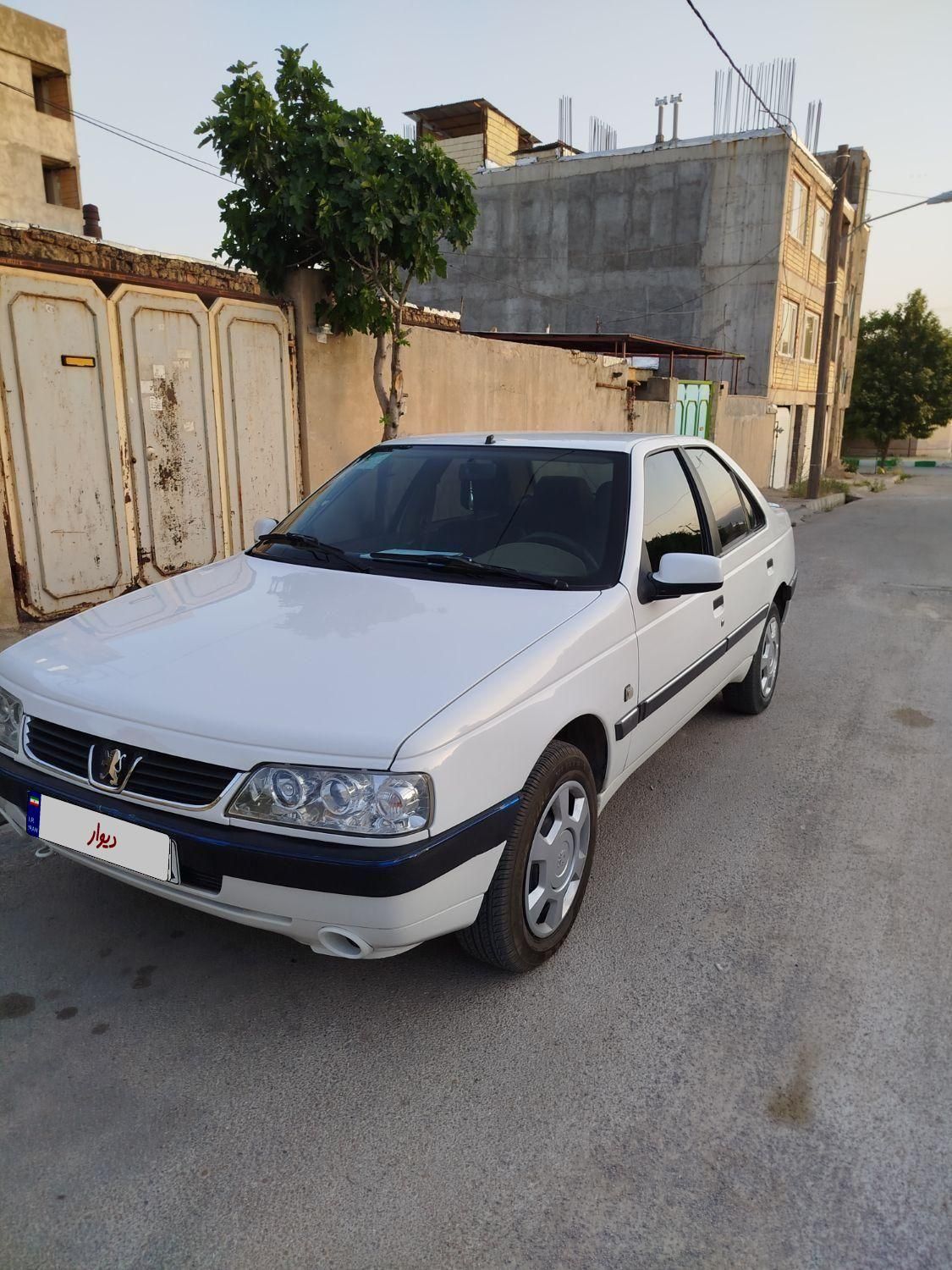 پژو 405 SLX بنزینی TU5 - 1399