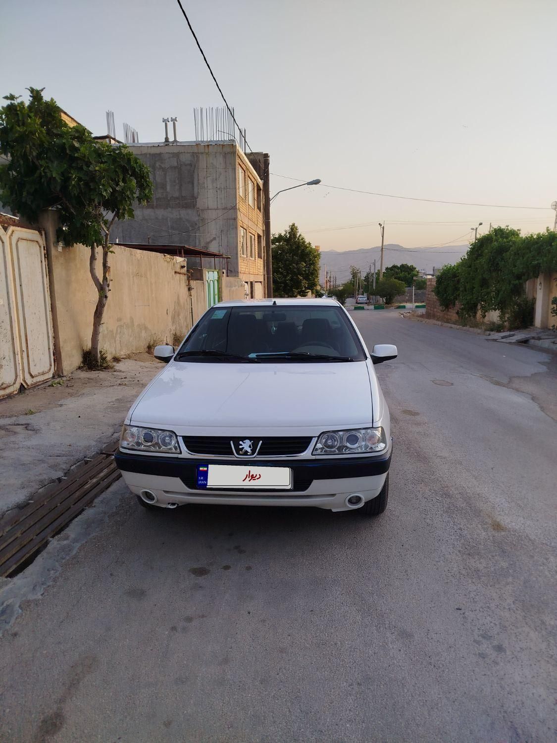 خودرو پژو، 405 SLX آگهی ann_18227164