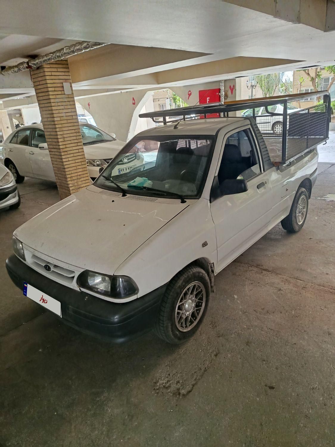پراید 151 SE - 1398