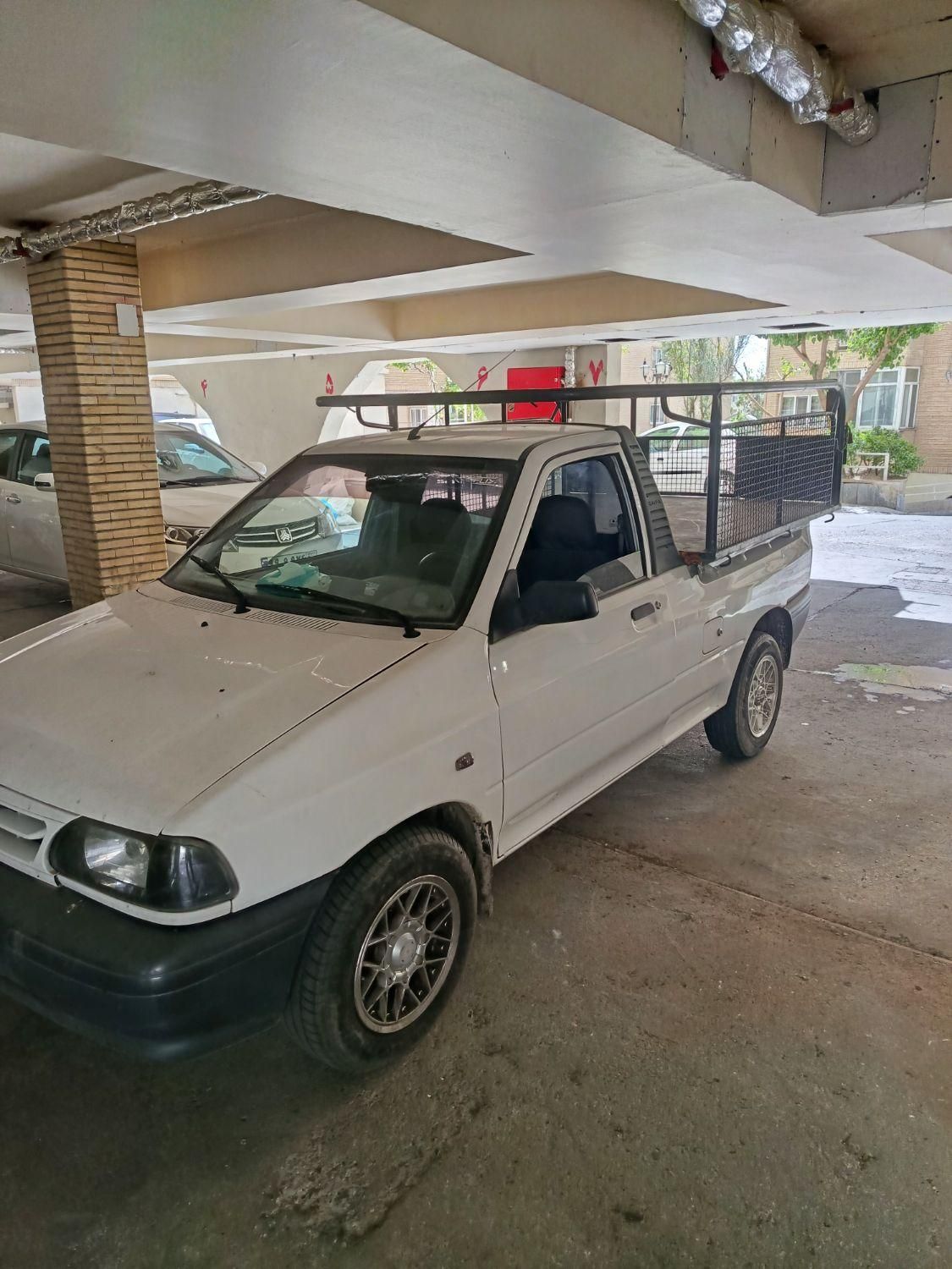 پراید 151 SE - 1398