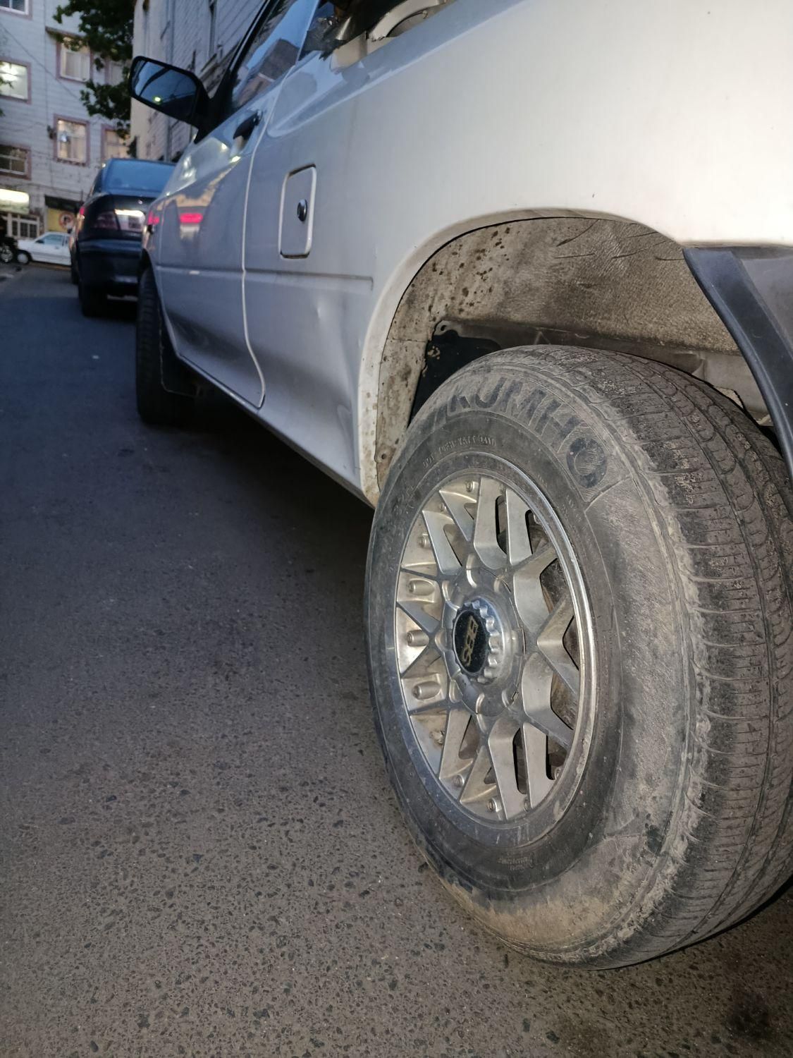 پراید 151 SE - 1398