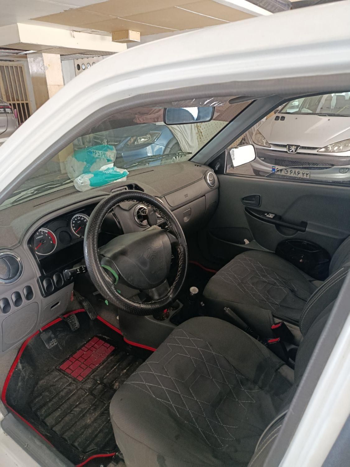 پراید 151 SE - 1398