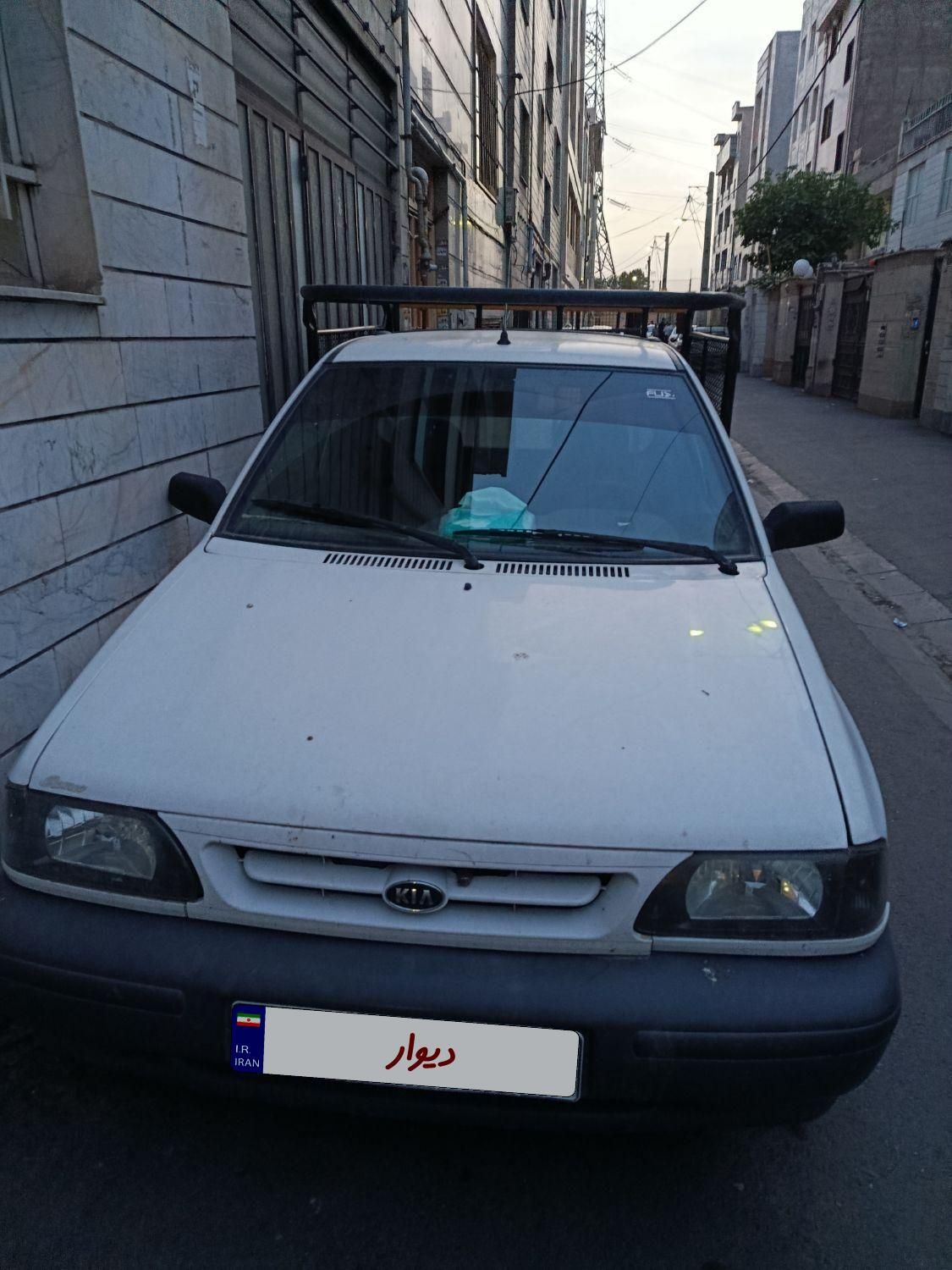 پراید 151 SE - 1398