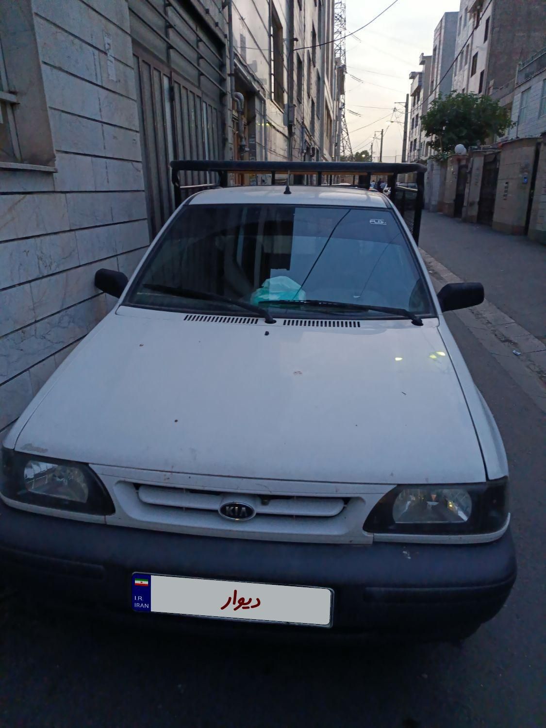 پراید 151 SE - 1398