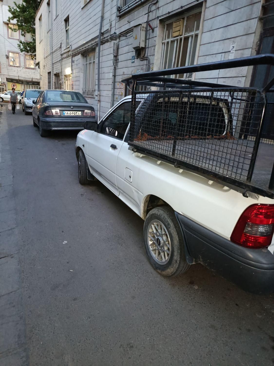 پراید 151 SE - 1398