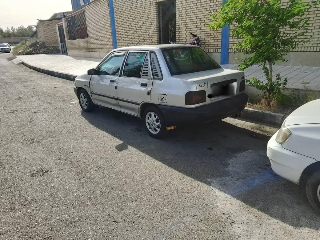 خودرو پراید، صبا آگهی ann_18227168
