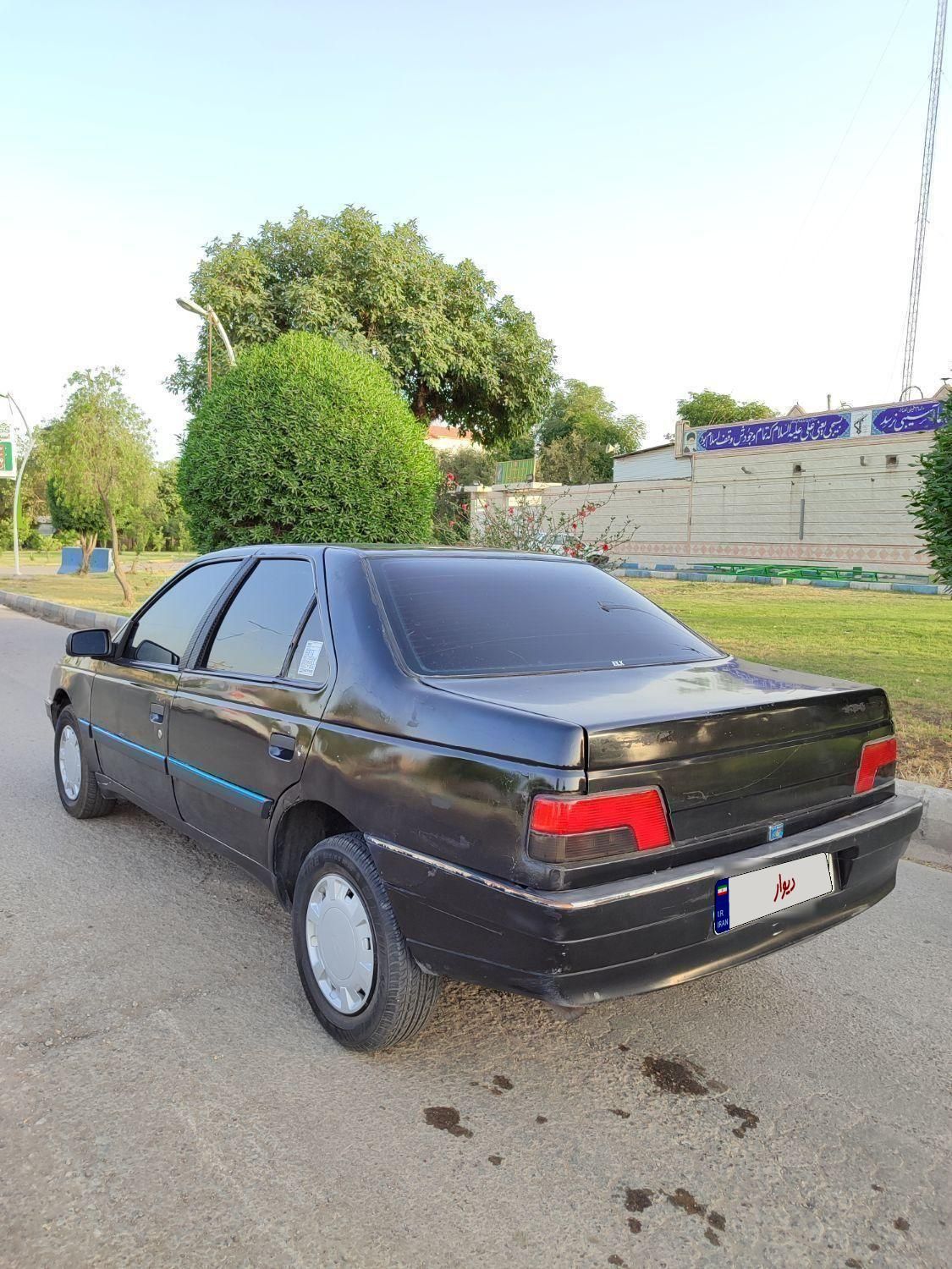 پژو 405 GLX - 1384