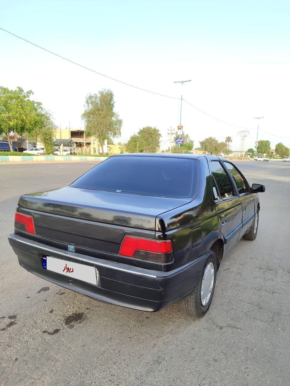 پژو 405 GLX - 1384