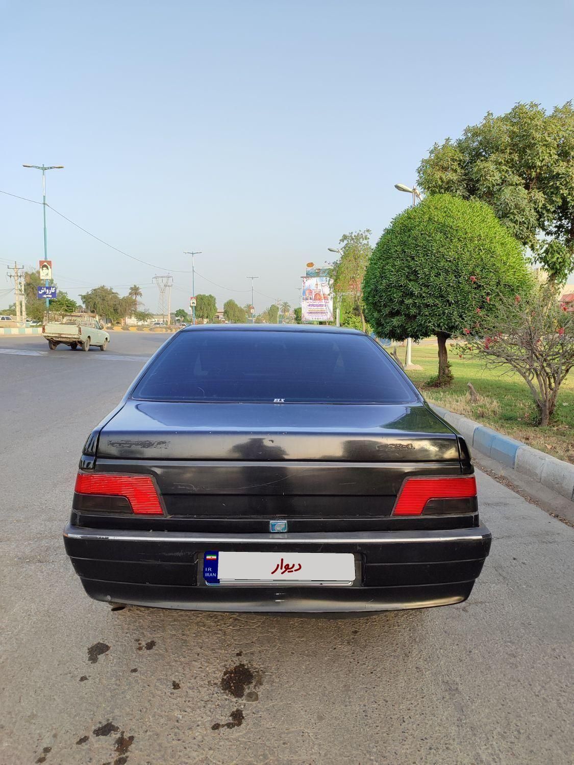 پژو 405 GLX - 1384