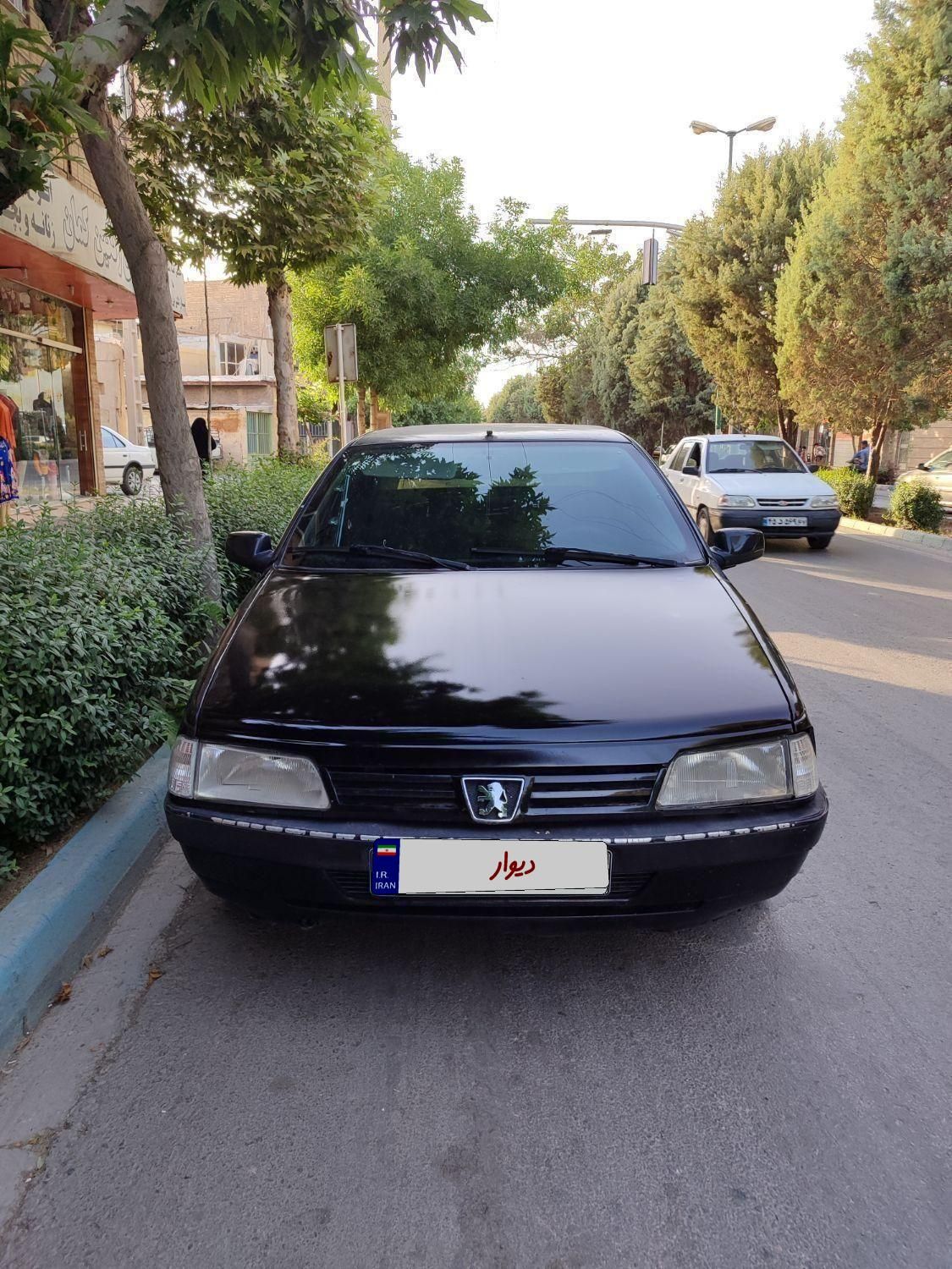 پژو 405 GLX - 1384