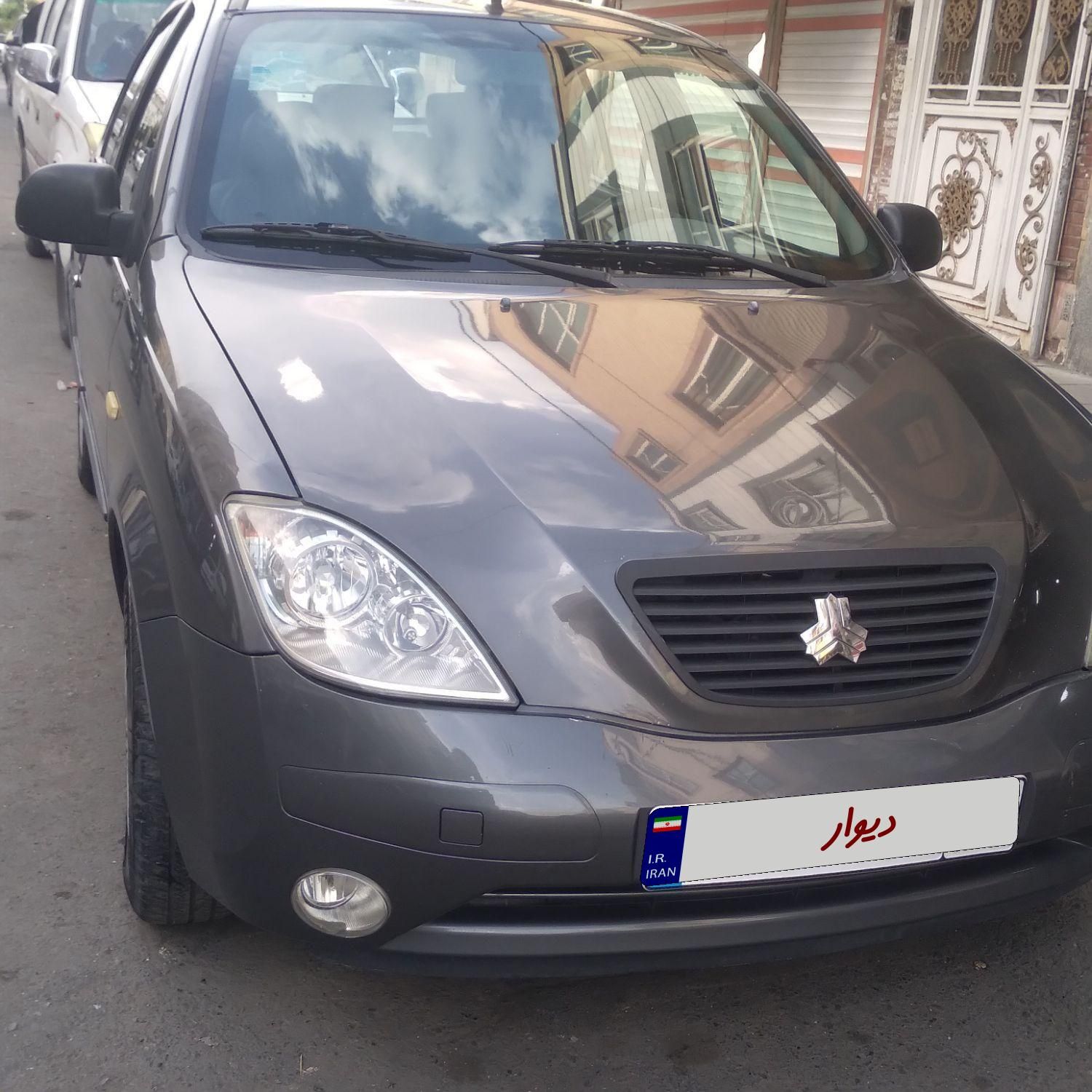 تیبا 2 EX - 1398