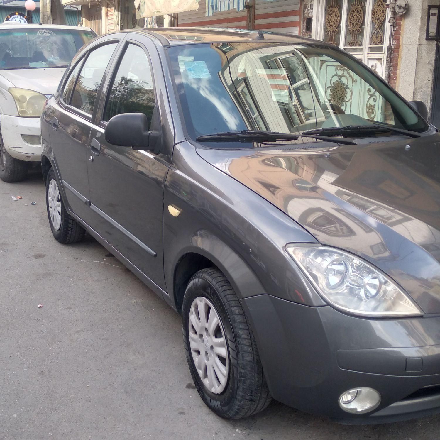 تیبا 2 EX - 1398