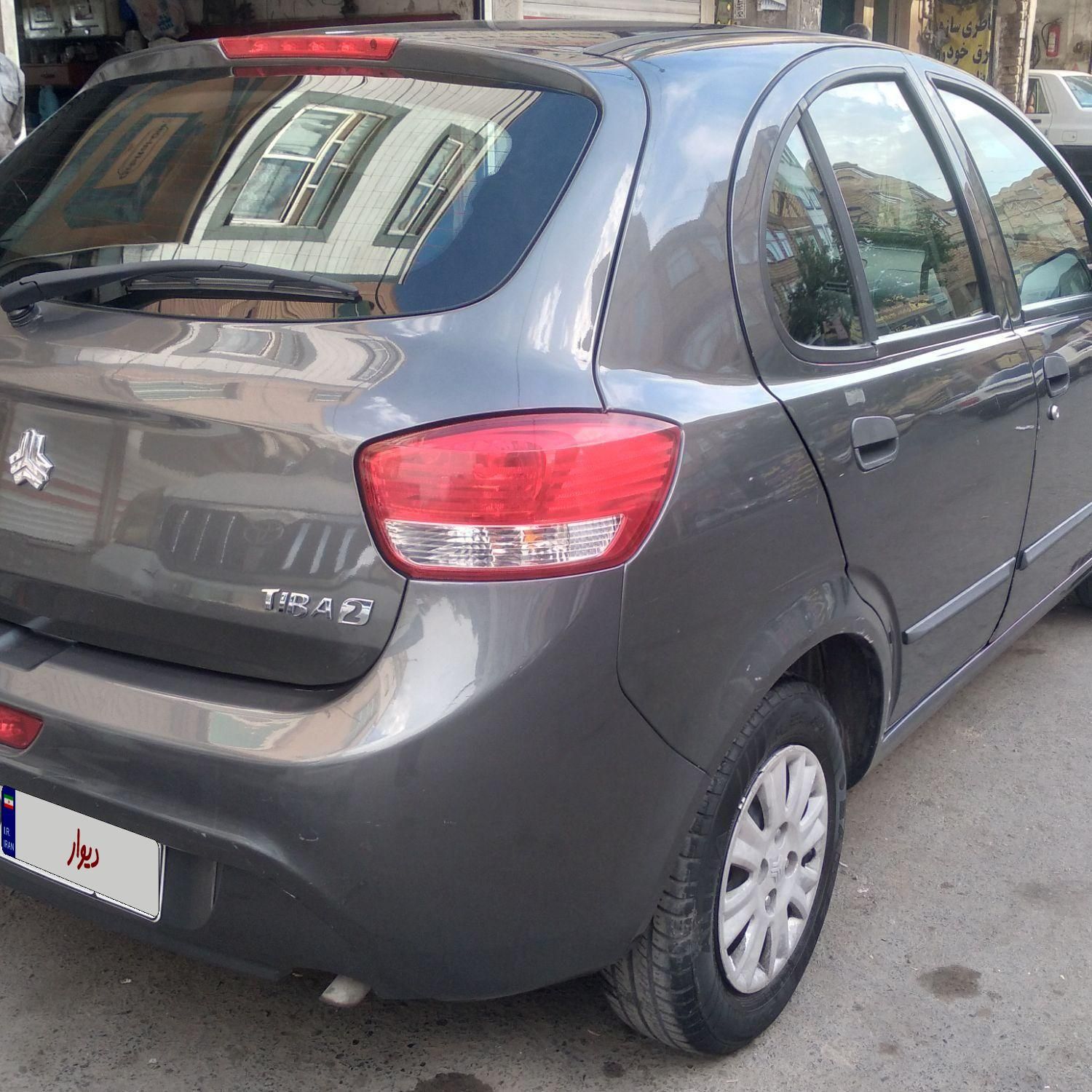 تیبا 2 EX - 1398