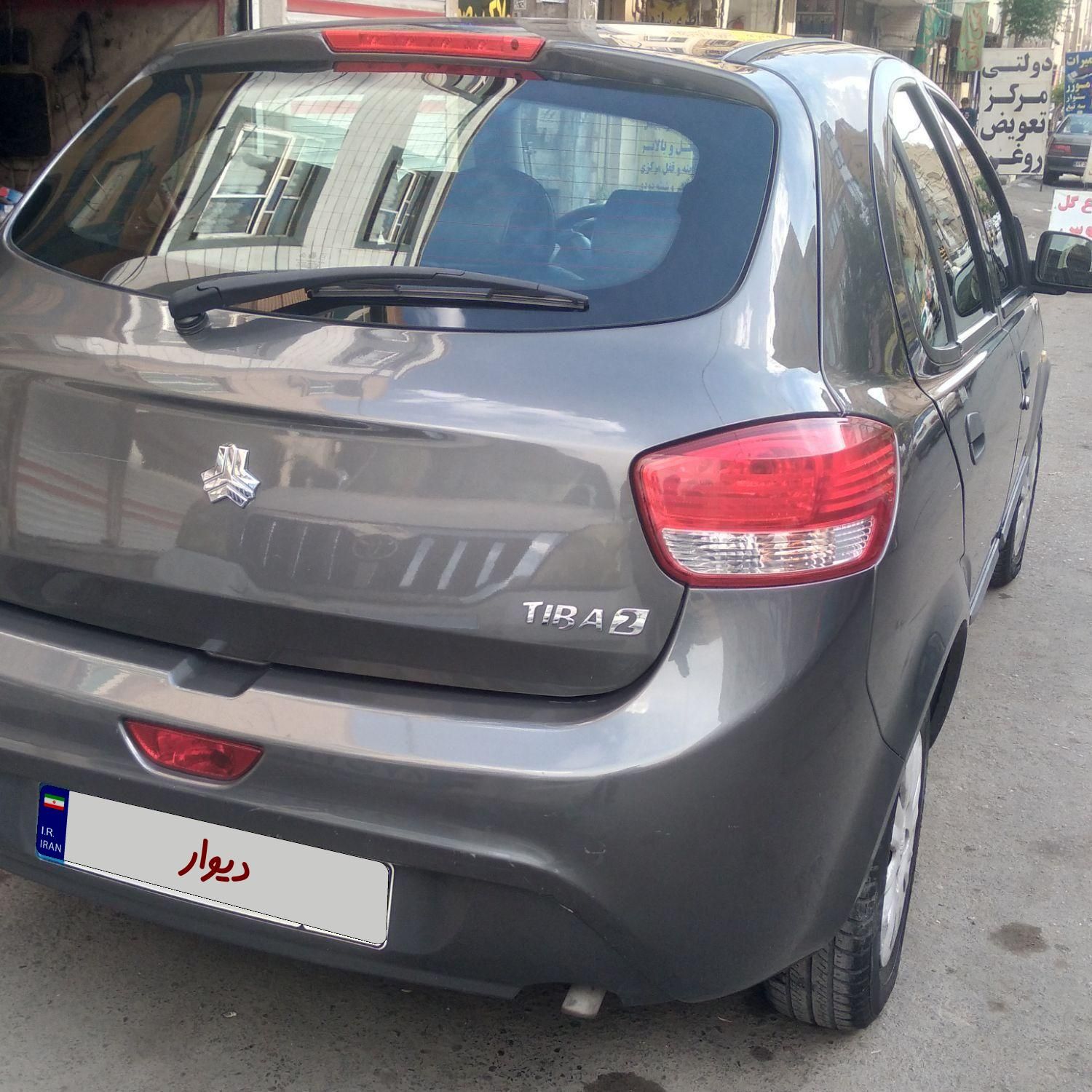 خودرو تیبا، 2 آگهی ann_18227178