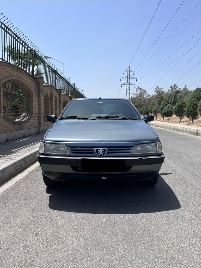 پژو 405 GLX - 1395