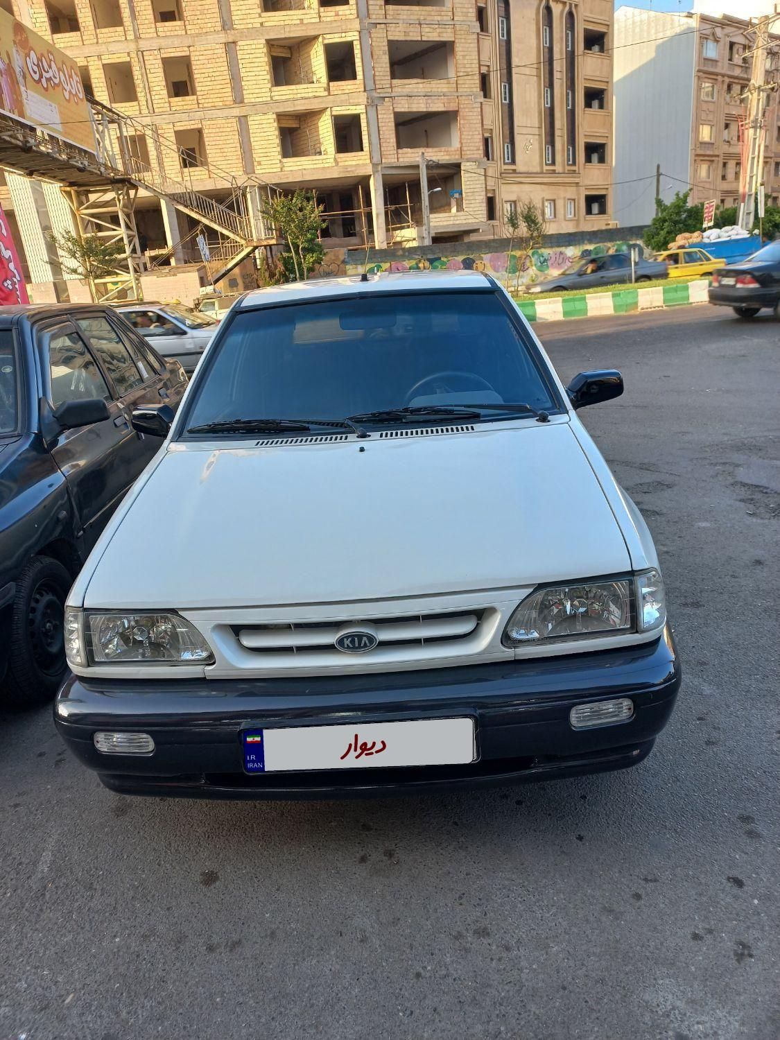 خودرو پراید، صبا آگهی ann_18227185
