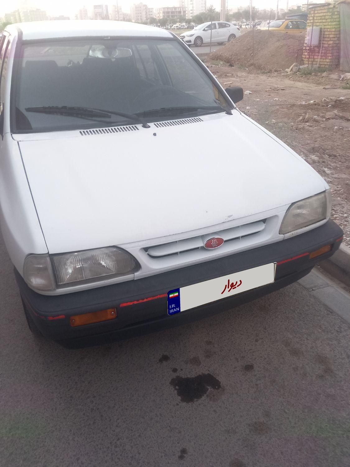 پراید 111 LX - 1374