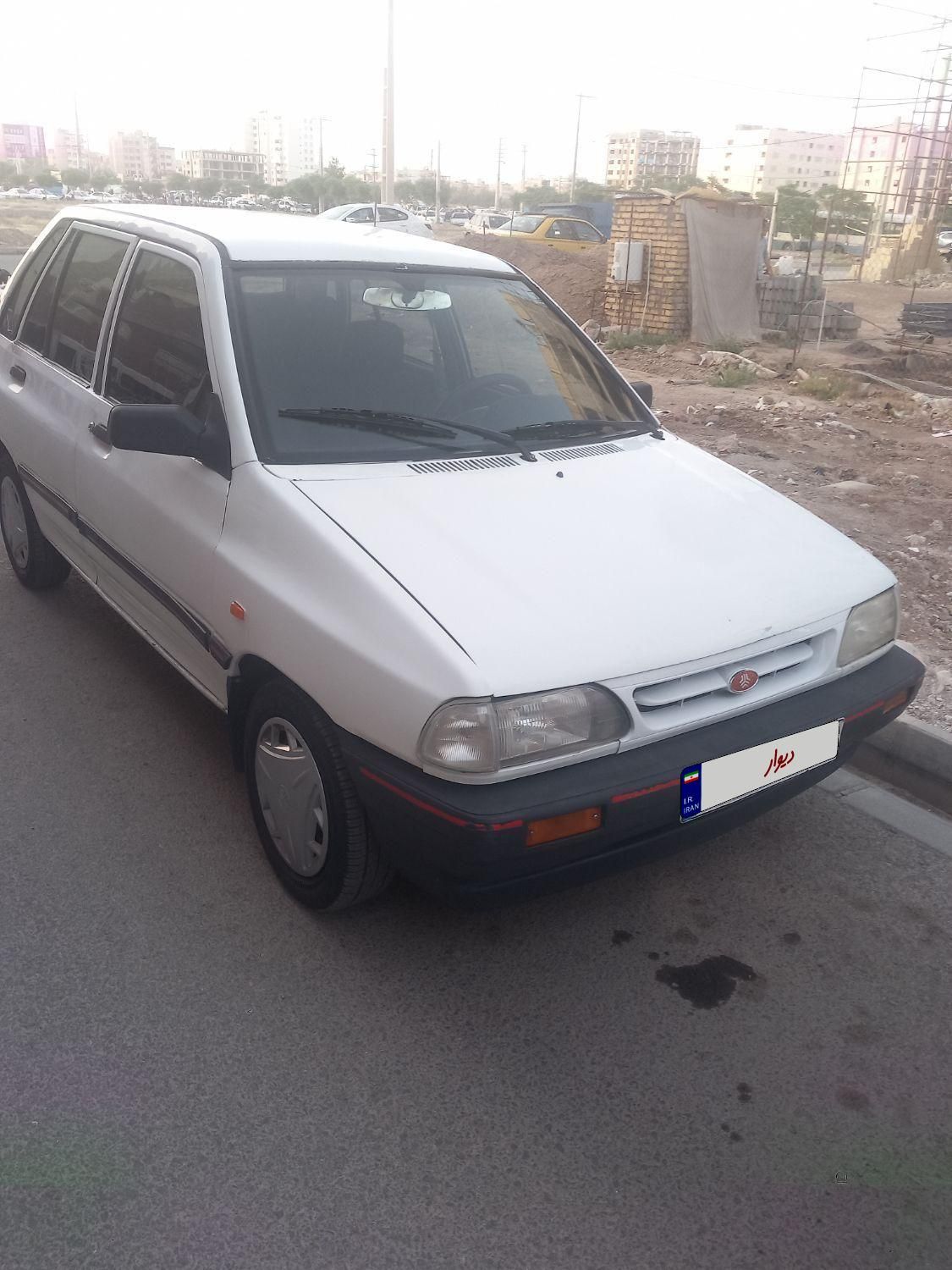 پراید 111 LX - 1374