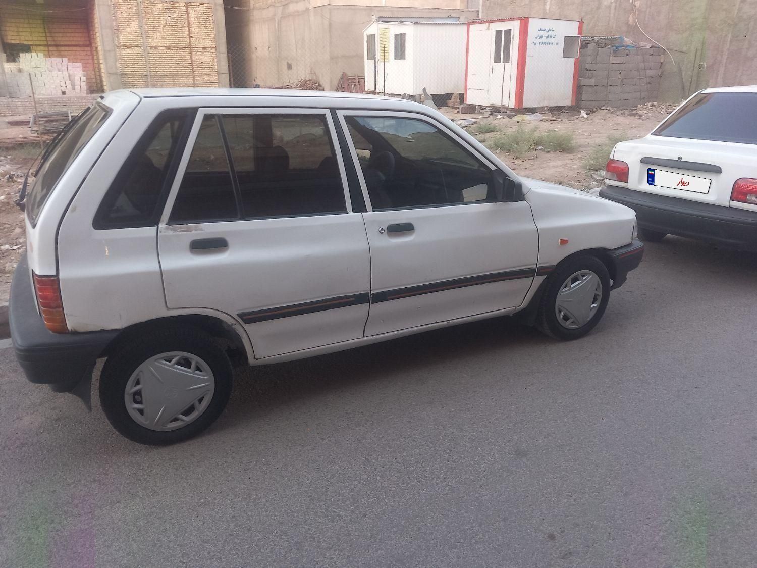 پراید 111 LX - 1374
