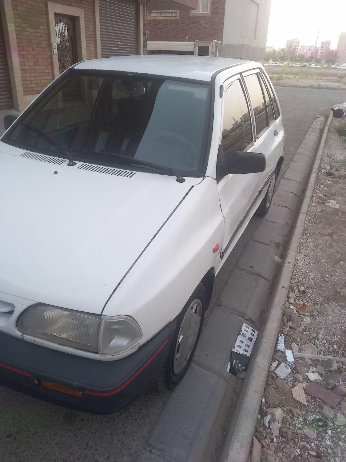 پراید 111 LX - 1374