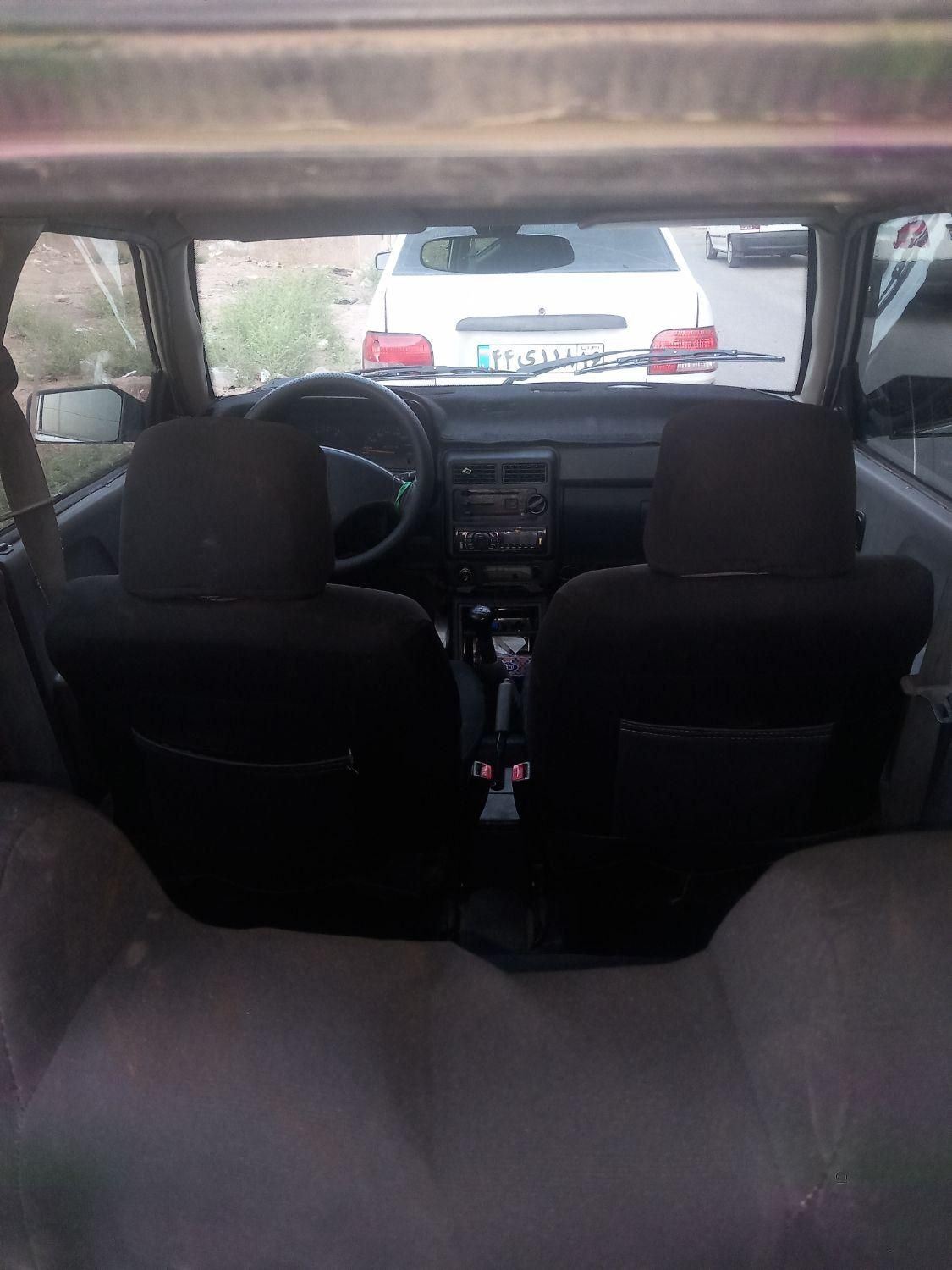 پراید 111 LX - 1374