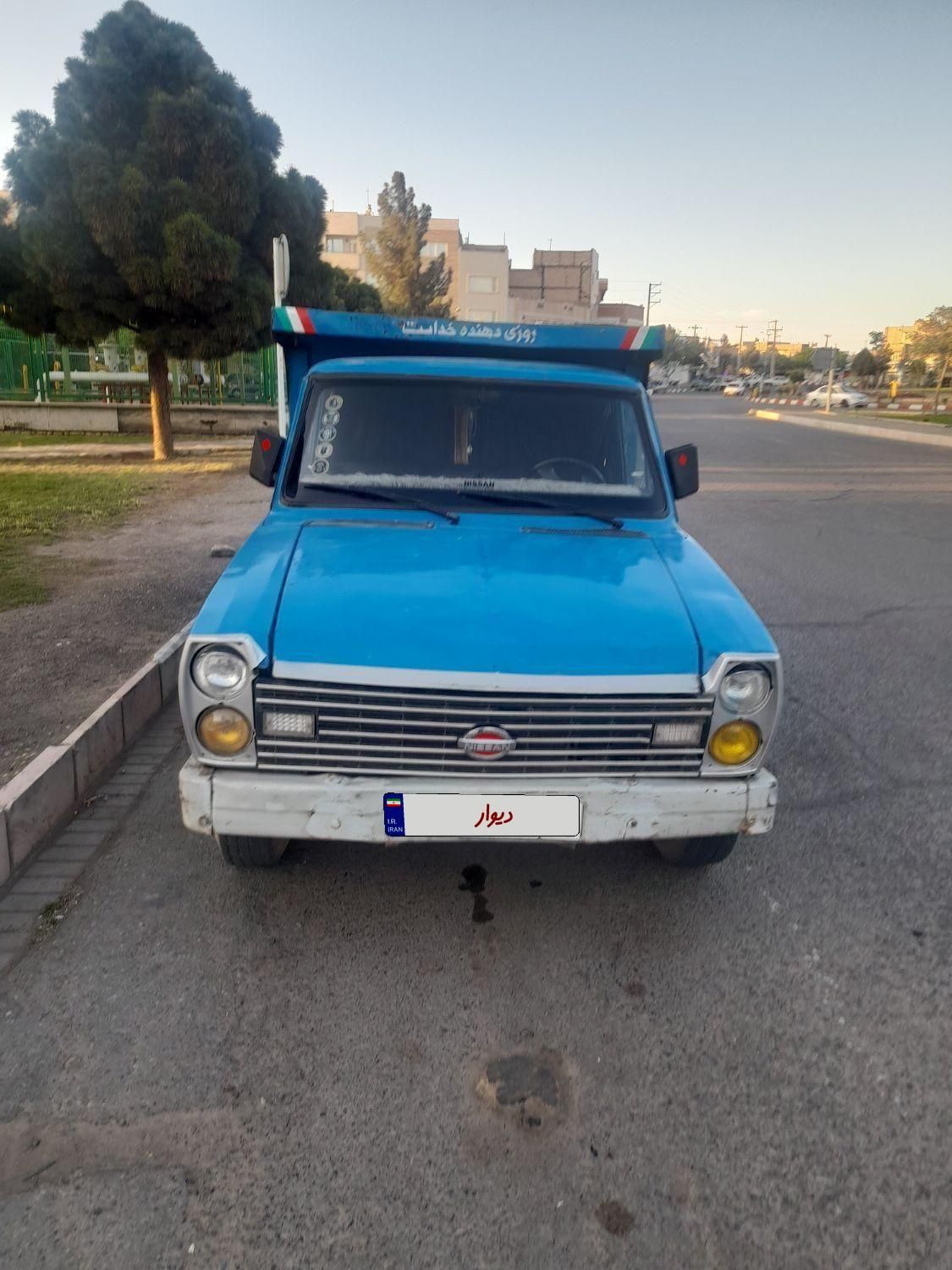 خودرو نیسان، سیلفی آگهی ann_18227205