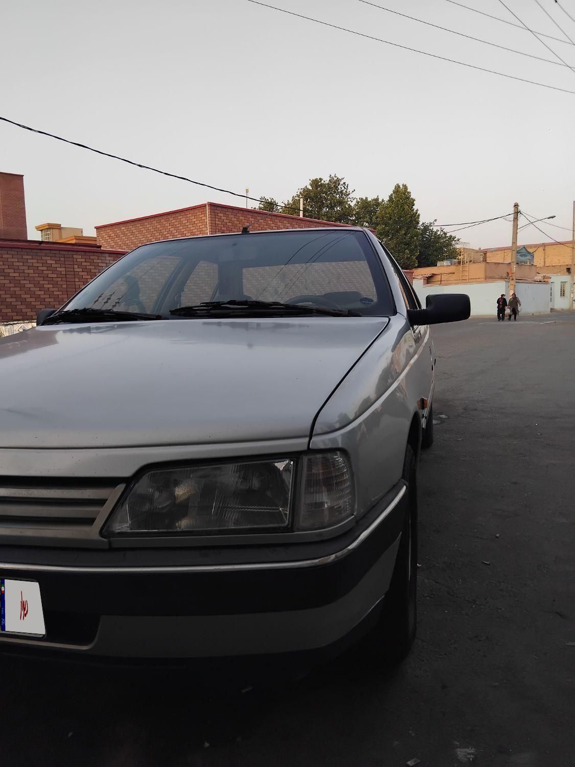 پژو 405 GLX - 1388