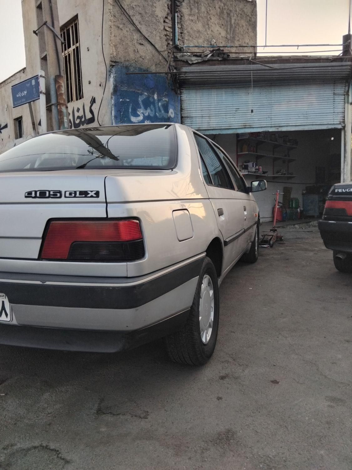 پژو 405 GLX - 1388