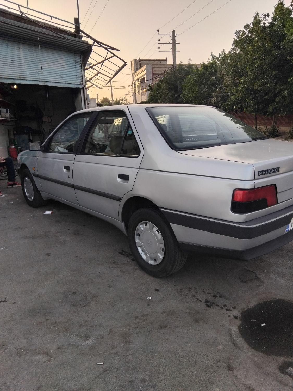 پژو 405 GLX - 1388