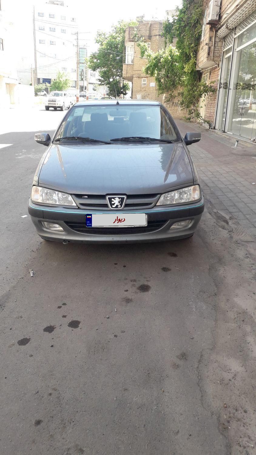 خودرو پژو، پارس آگهی ann_18227219