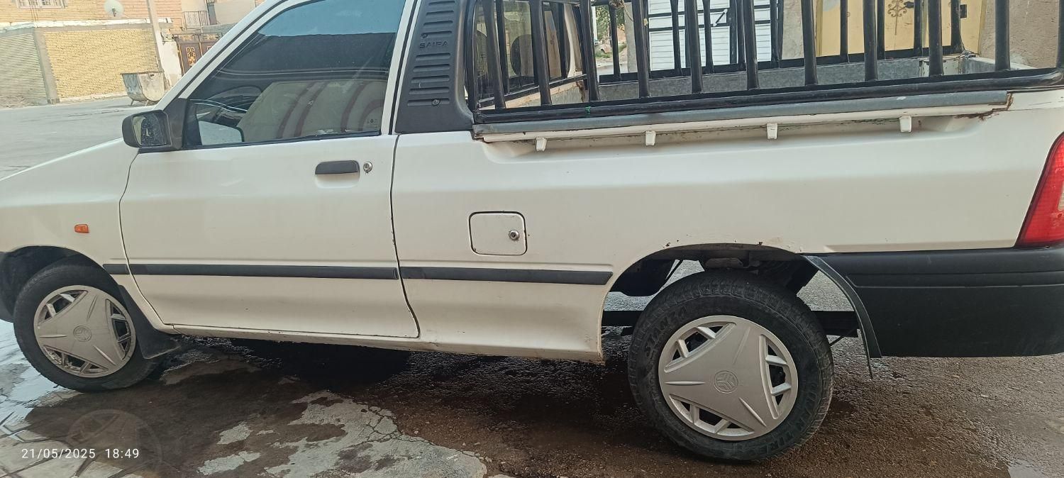پراید 151 SE - 1396