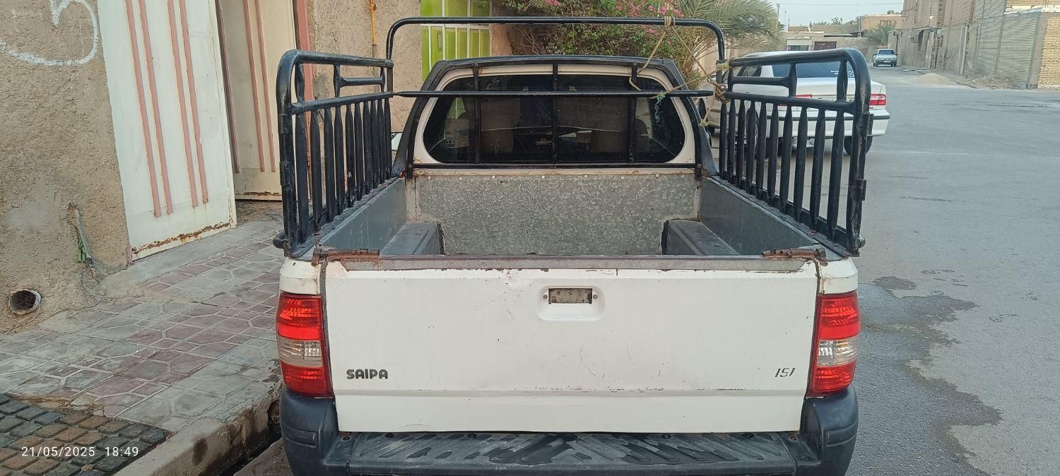 پراید 151 SE - 1396