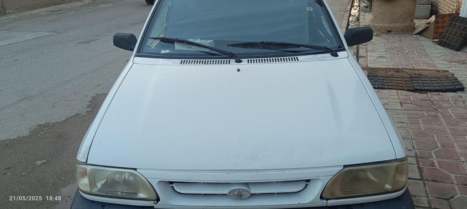 پراید 151 SE - 1396