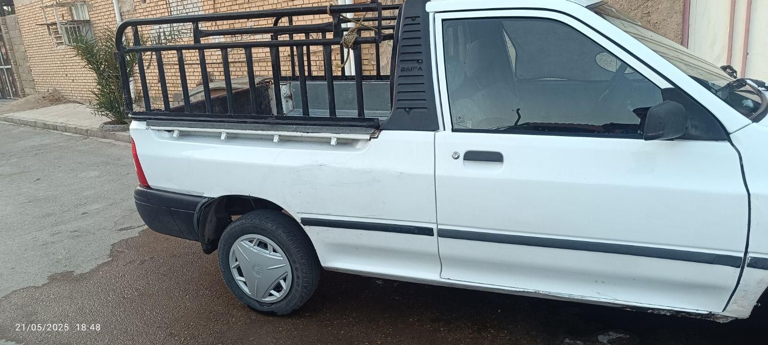 پراید 151 SE - 1396