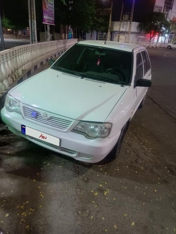 پراید 111 SE - 1392