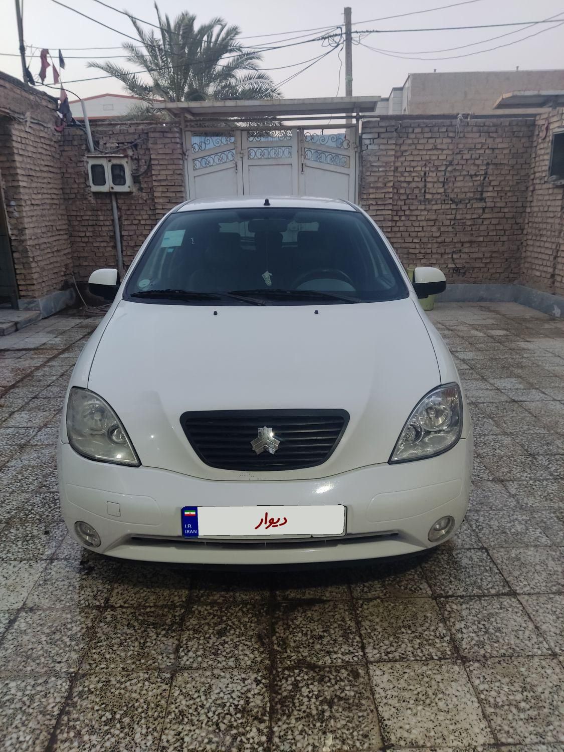 تیبا 2 EX - 1401